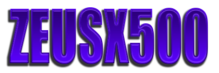 icon ZEUSX500